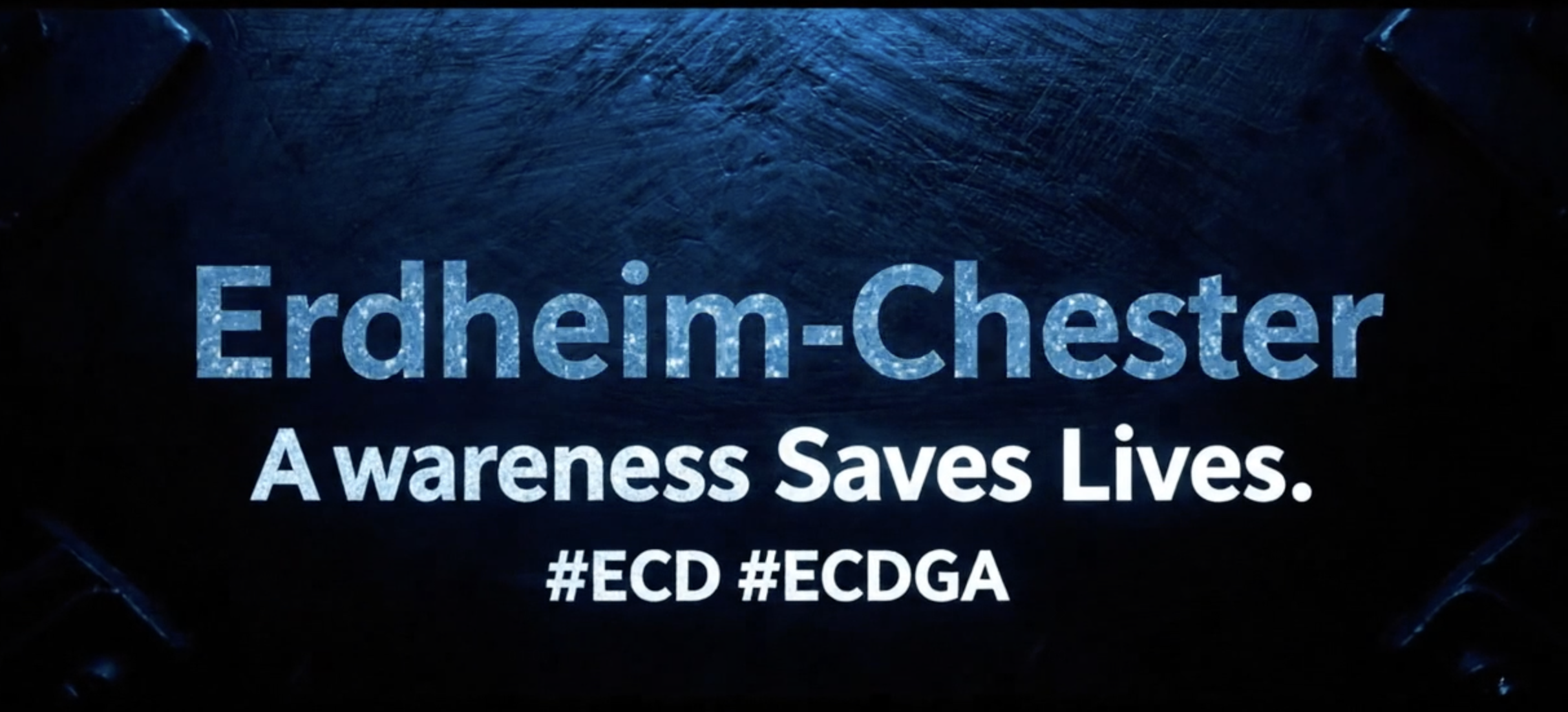 Você já ouviu falar? É a Semana de Conscientização sobre o DPI! Ziggy, a zebra, está espalhando a notícia.