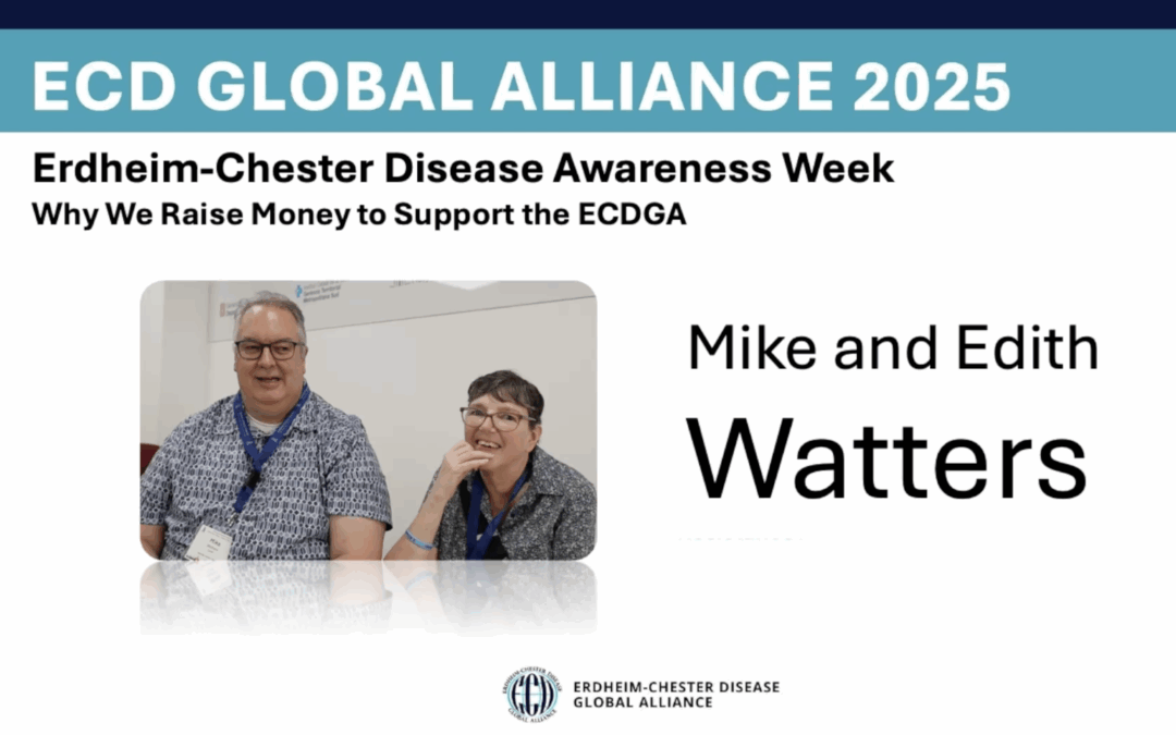 Meet Edith & Mike Watters: Fighting for Hope, One Fundraiser at a Time