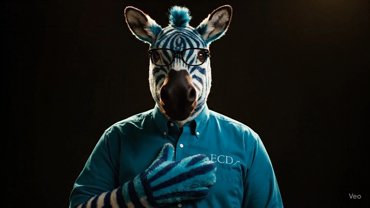 Ziggy transmite uma mensagem sincera de gratidão