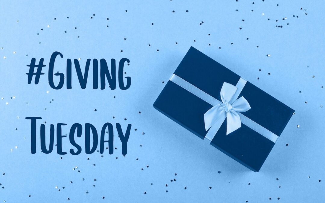 Double Your Impact This Giving Tuesday, December 2, 2025