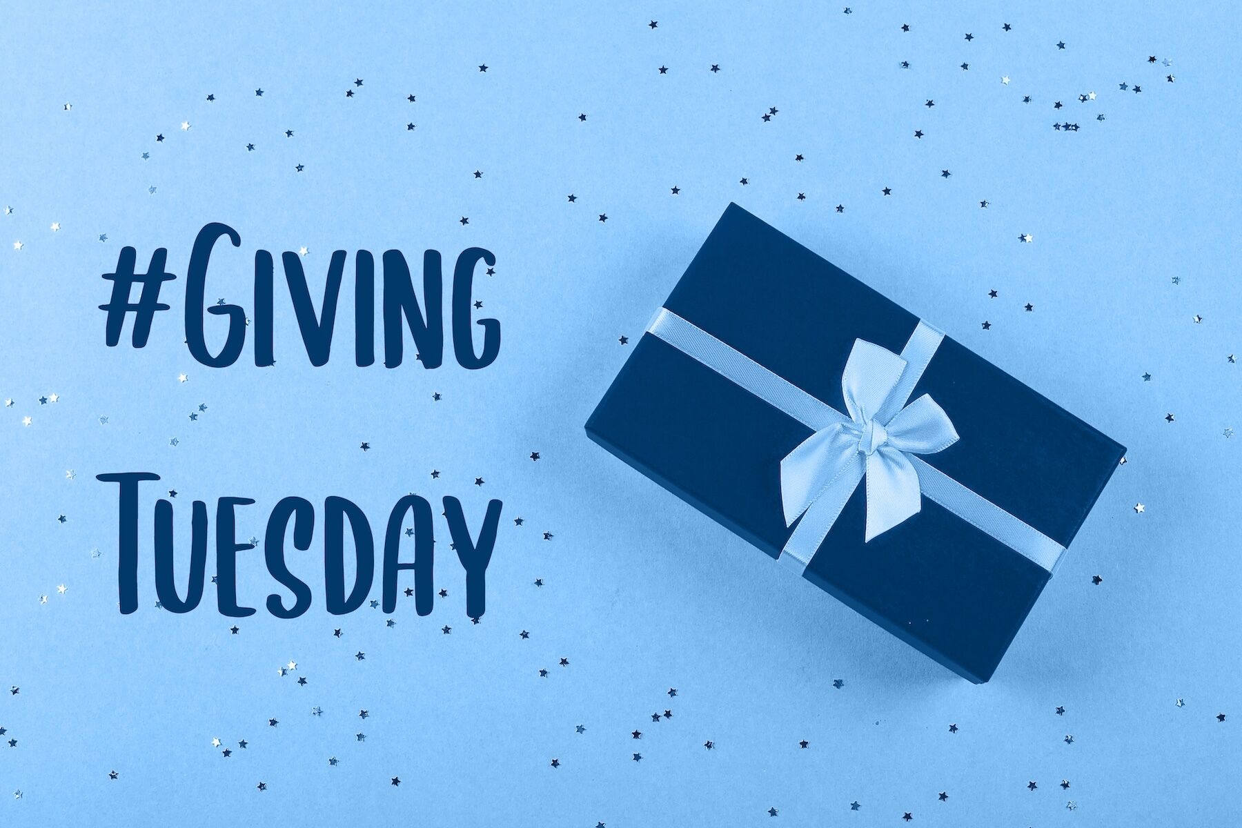 Dobre seu impacto nesta terça-feira de doações, 2 de dezembro de 2025