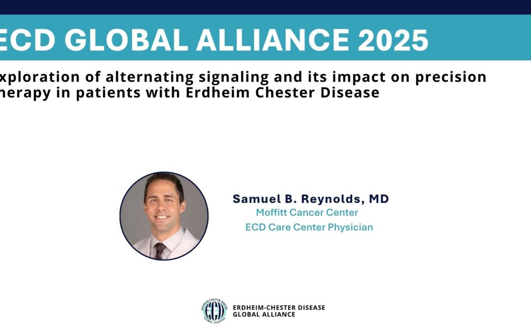 Understanding Erdheim-Chester Disease: The Molecular and Clinical Landscape