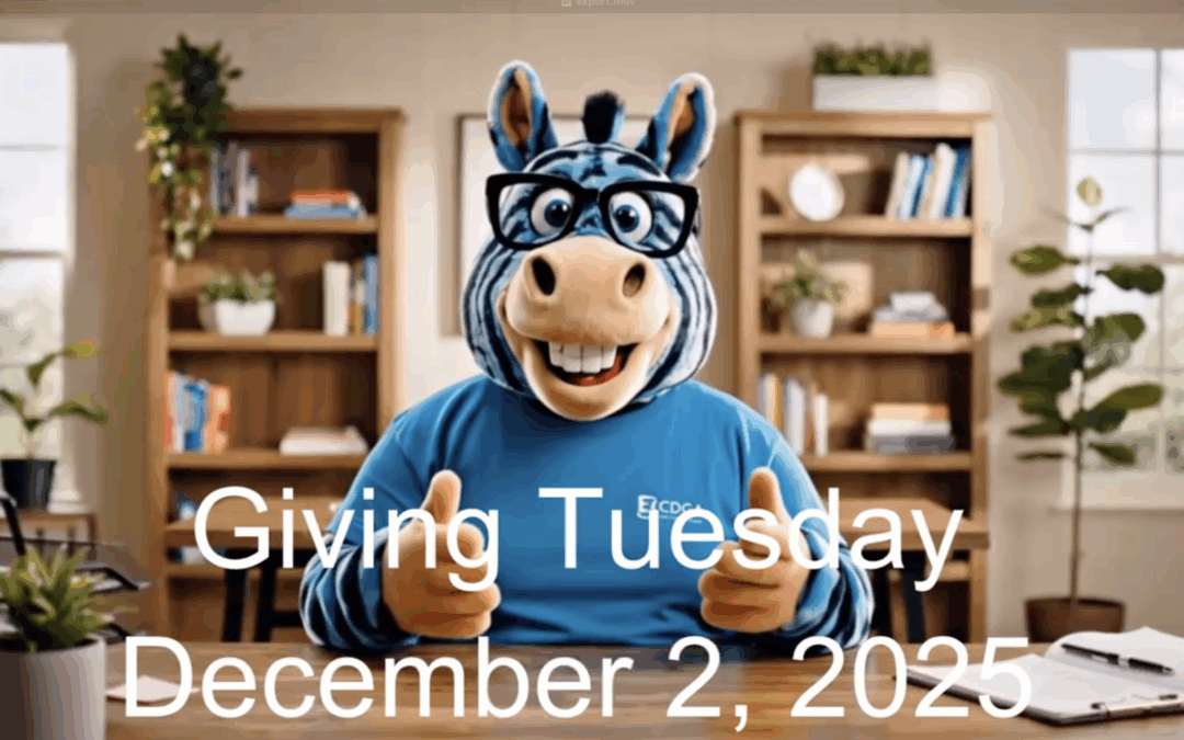 Giving Tuesday is Coming Soon