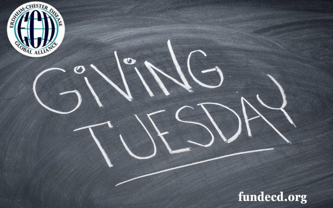 Today is Giving Tuesday — a day when hope grows because of YOU.