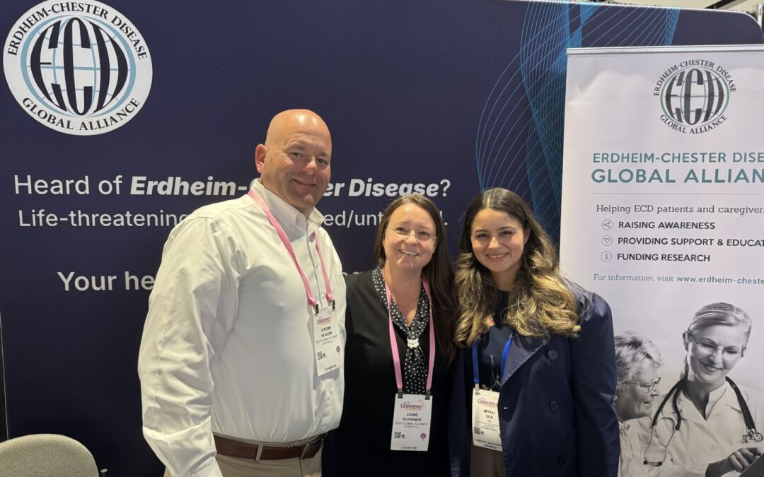 ECDGA at the 2025 American College of Rheumatology (ACR) Annual Conference